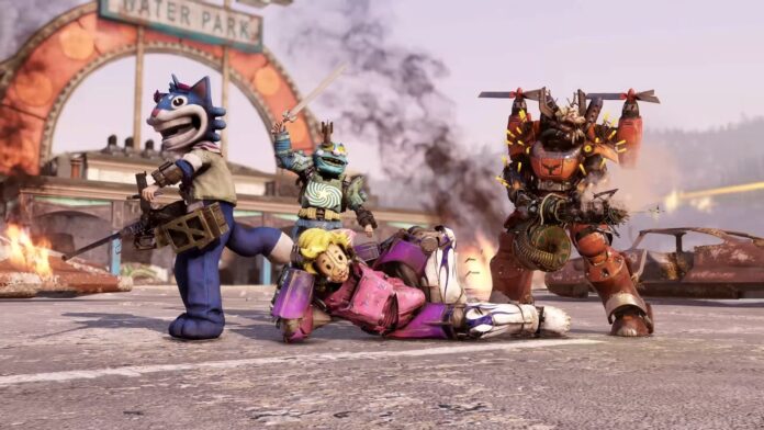 fallout 76 atlantic city Fallout 76 Atlantic City