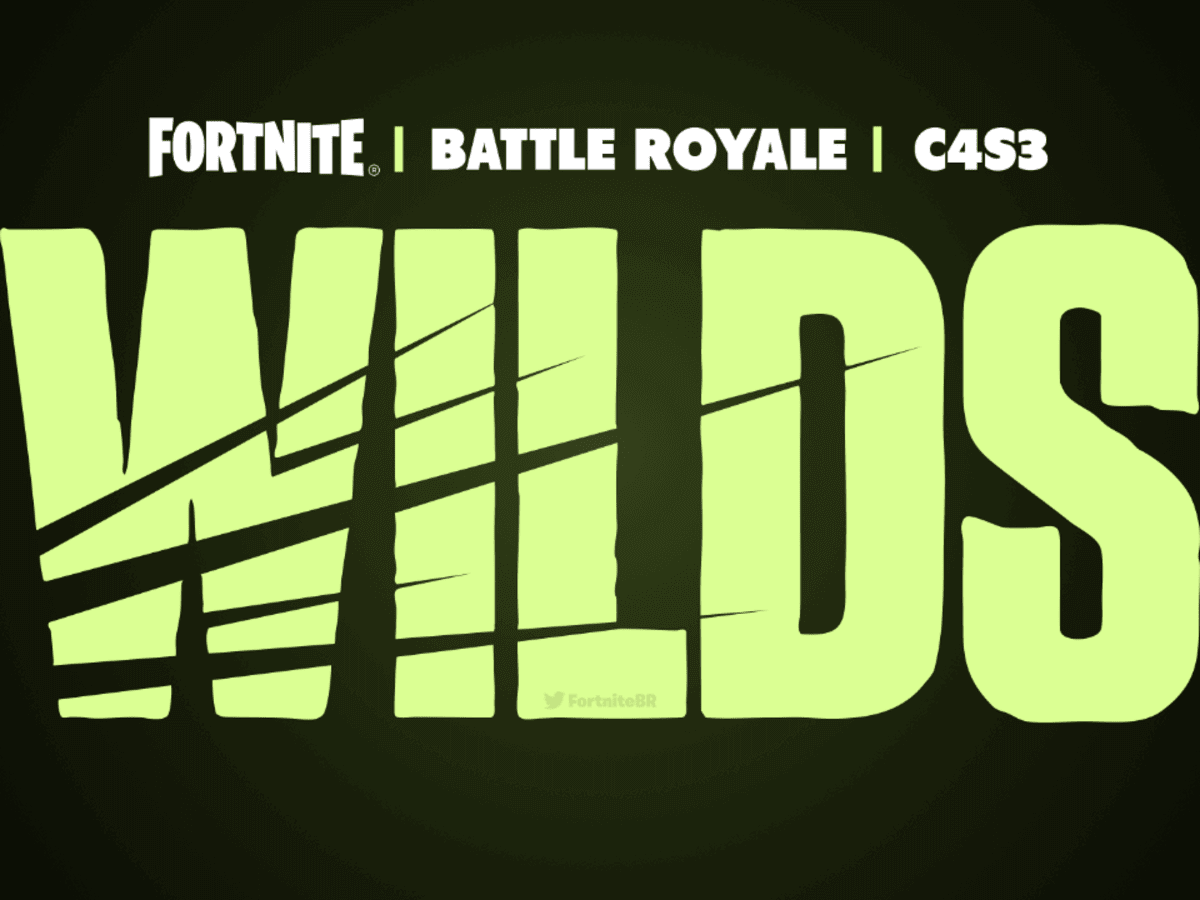 fortnite wilds