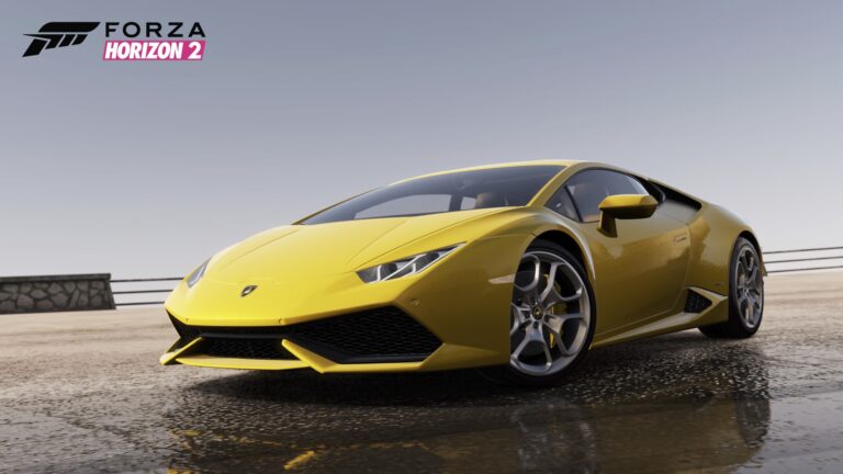 Forza Horizon 5 Actualización