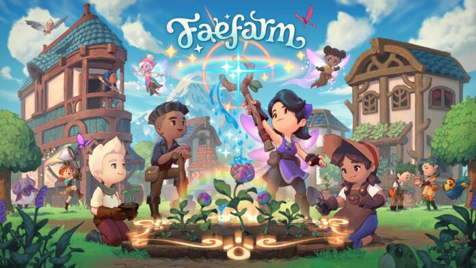 Fae Farm fecha