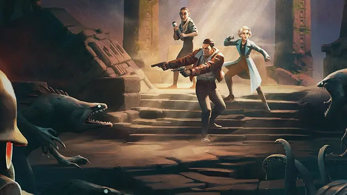 El juego de infiltración y espionaje, The Lamplighters League ya tiene fecha de lanzamiento