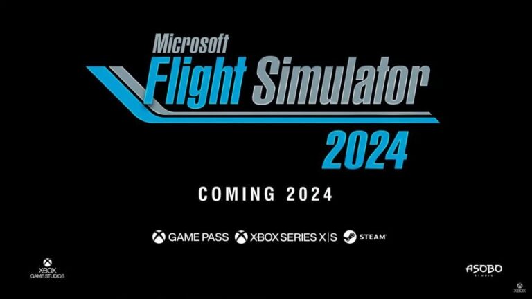 Microsoft Fligth Simulator 2024