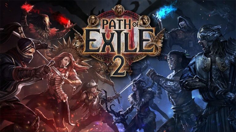 Path of Exile 2 gameplay