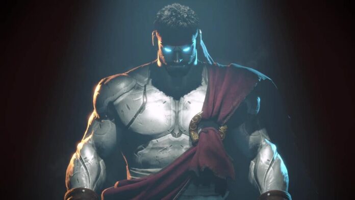 ryu exoprimal Street Fighter 6 colaboración