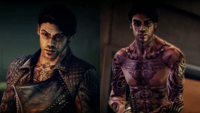 shadows of the damned