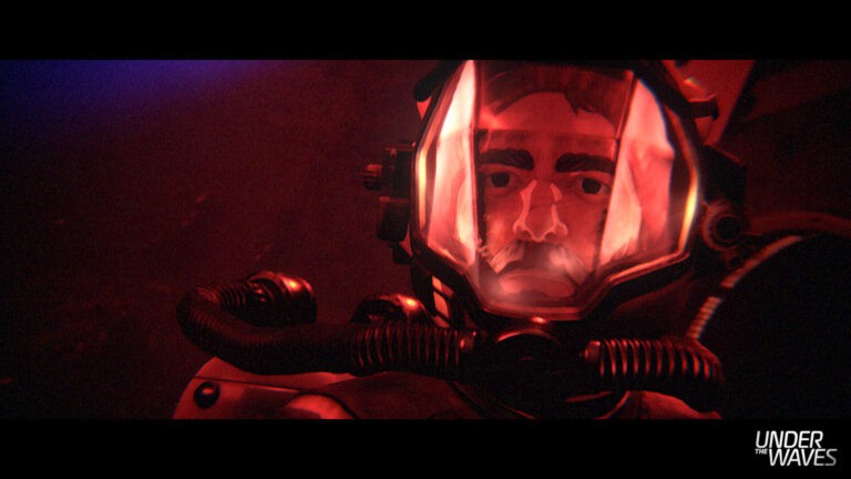 Under the Waves fecha su lanzamiento para este mismo año 2023