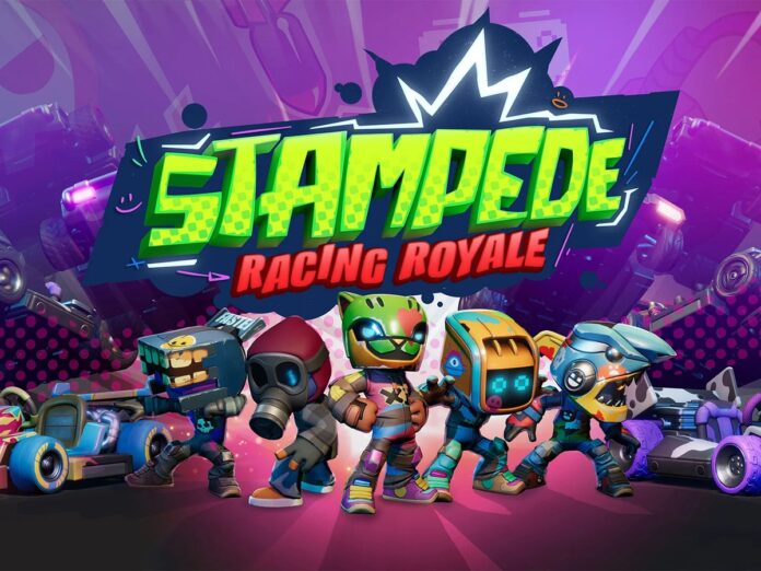 Stampede: Racing Royale Stampede: Racing Royale