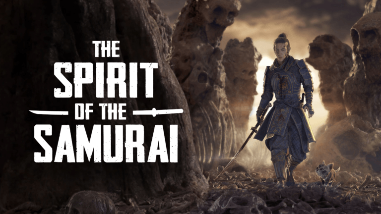 The Spirit of the Samurai, un nuevo metroidvania de corte japonés, anunciado