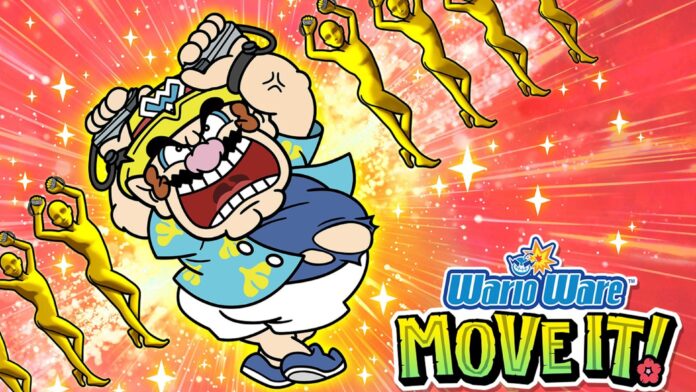 Wario Ware: Move It! Wario Ware: Move It!