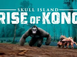 Skull Island: Rise of Kong
