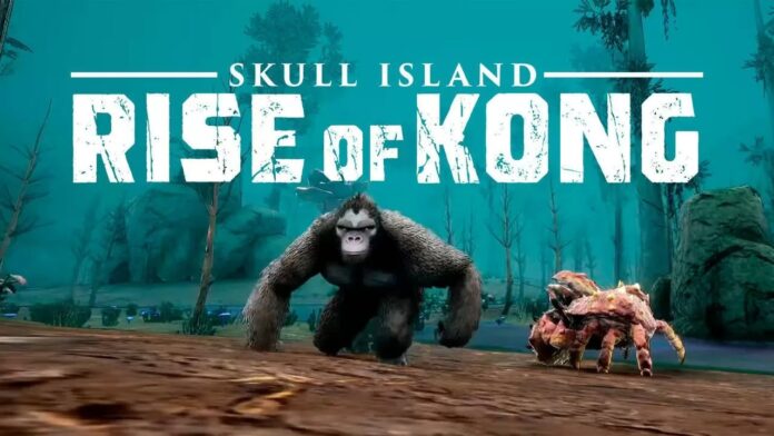 Skull Island: Rise of Kong Skull Island: Rise of Kong