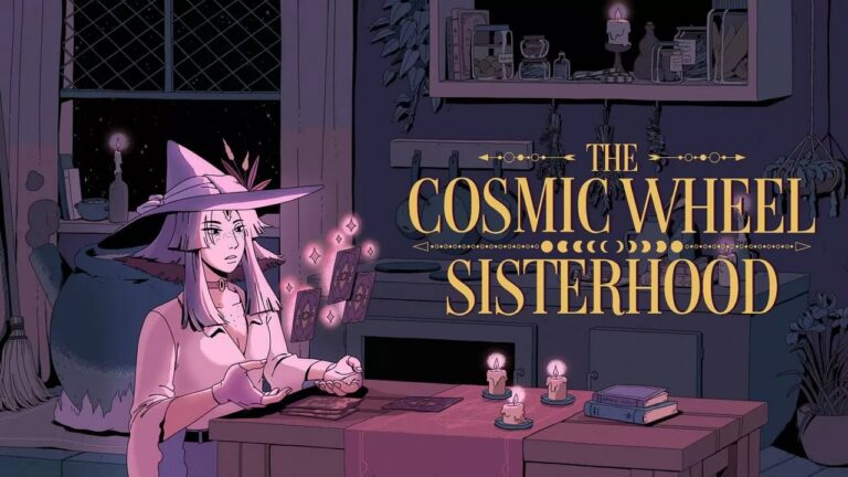 The Cosmic Wheel Sisterhood fecha