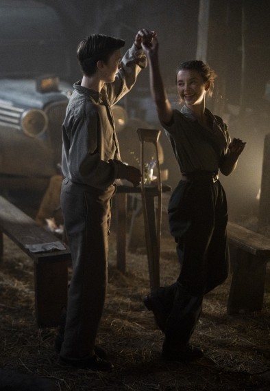 Alas blancas tráiler Alas blancas tráiler