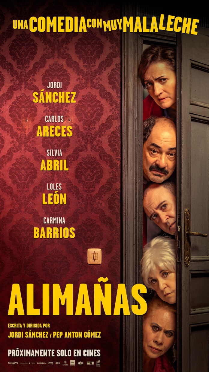 Alimañas tráiler