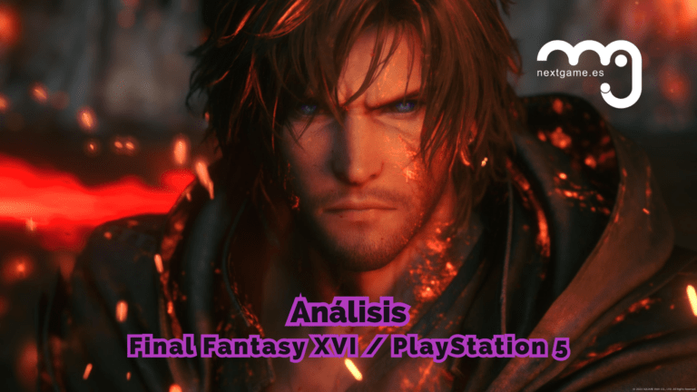 Análisis de Final Fantasy XVI
