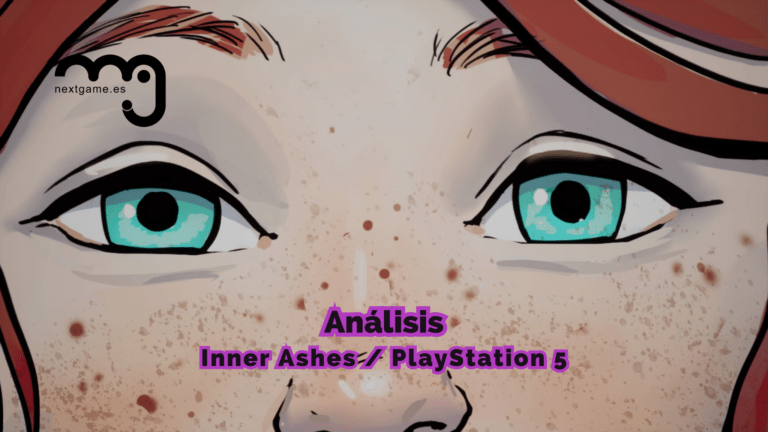 Análisis Inner Ashes PS5