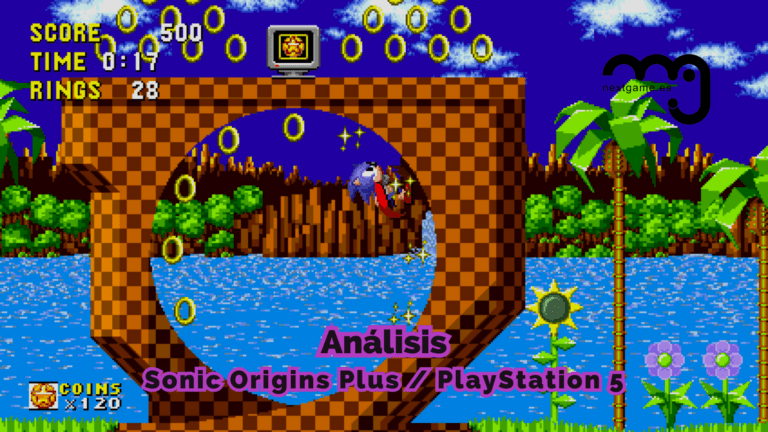 Análisis Sonic Origins Plus PS5