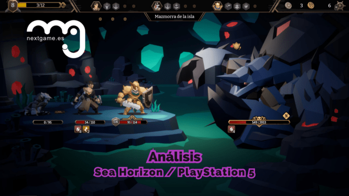 Análisis Análisis Sea Horizon PS5