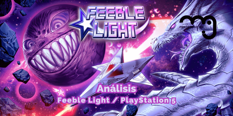 Análisis Feeble Light PS5