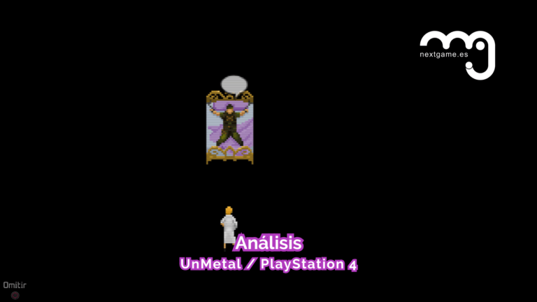 Análisis UnMetal PS4