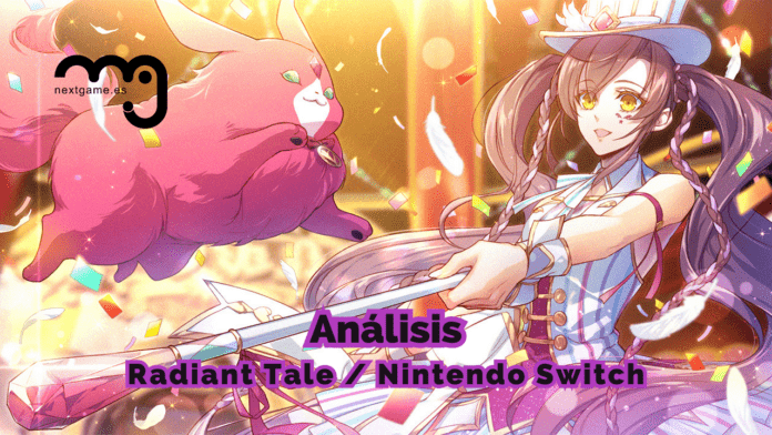 Análisis Análisis Radiant Tale Switch