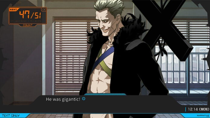 Anonymous;Code Tráiler