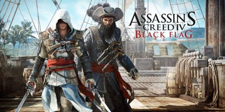 Assassins Creed 4 actualización