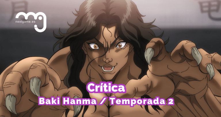 Crítica Baki Hanma Temporada 2