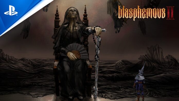 Blasphemous 2 tráiler Blasphemous 2 tráiler