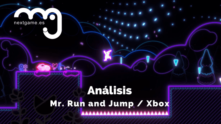 Análisis de Mr. Run and Jump: atrévete a jugar a “Celeste” en modo difícil