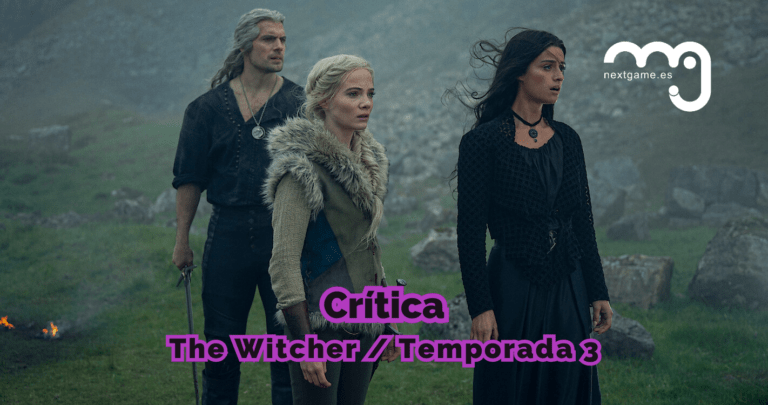 Crítica The Witcher Temporada 3