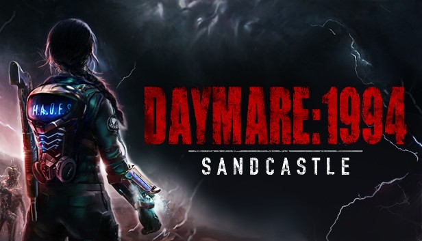 Daymare 1994 Sandcastle demo Xbox
