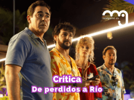 Crítica De Perdidos a Río
