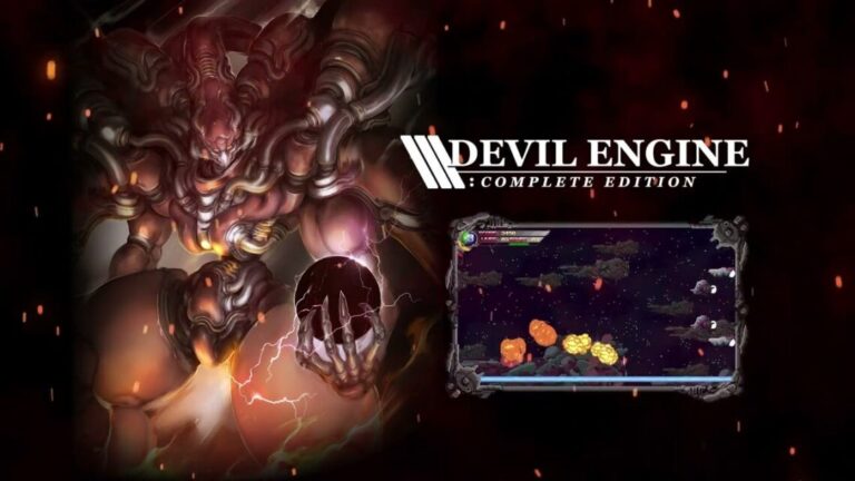 Devil Engine retraso