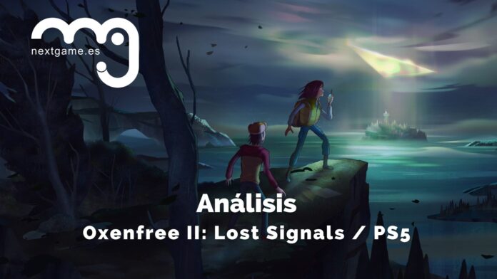 Análisis Oxenfree 2