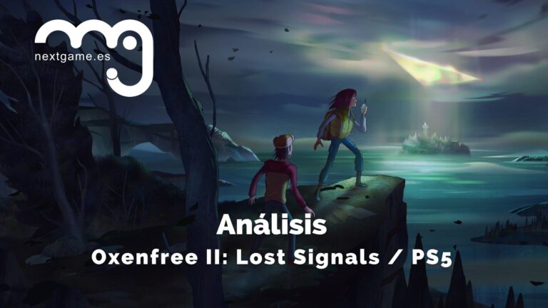 Análisis Oxenfree 2
