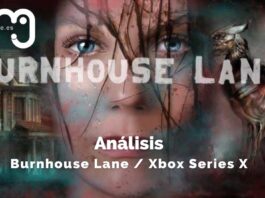 Análisis Burnhouse Lane
