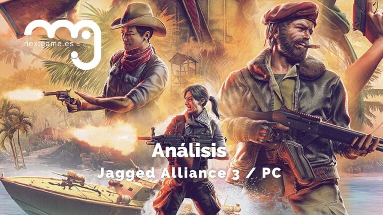 Fecha lanzamiento Jagged Alliance 3 consolas