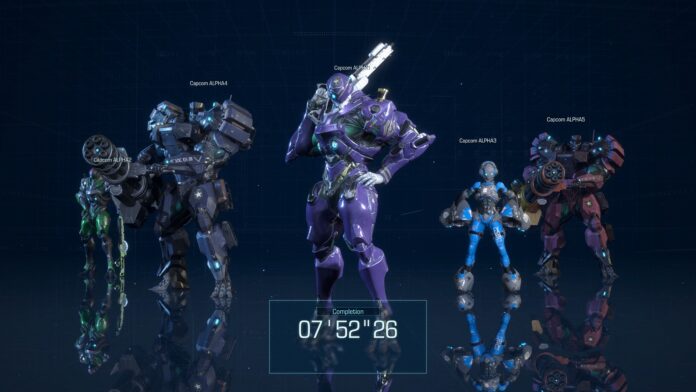 Exoprimal modo Savage Exoprimal Actualización Contenidos