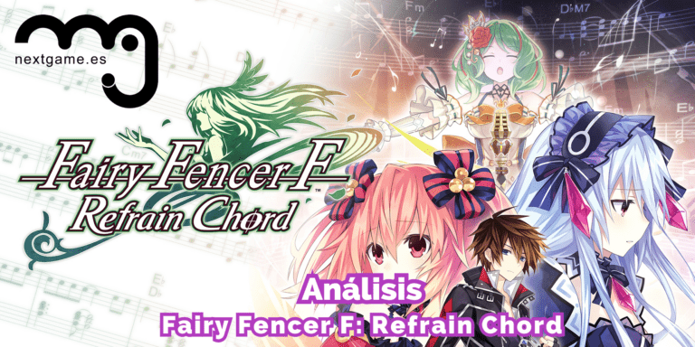 Análisis Fairy Fencer F: Refrain Chord