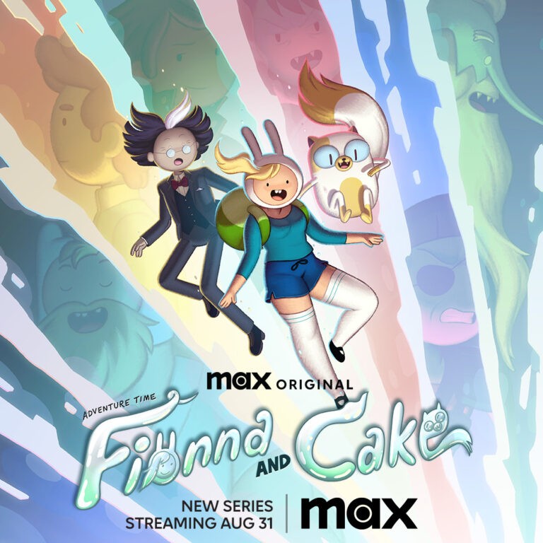 Fionna And Cake Tráiler Estreno