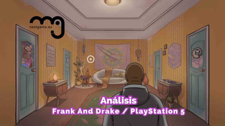 Análisis Frank And Drake PS5