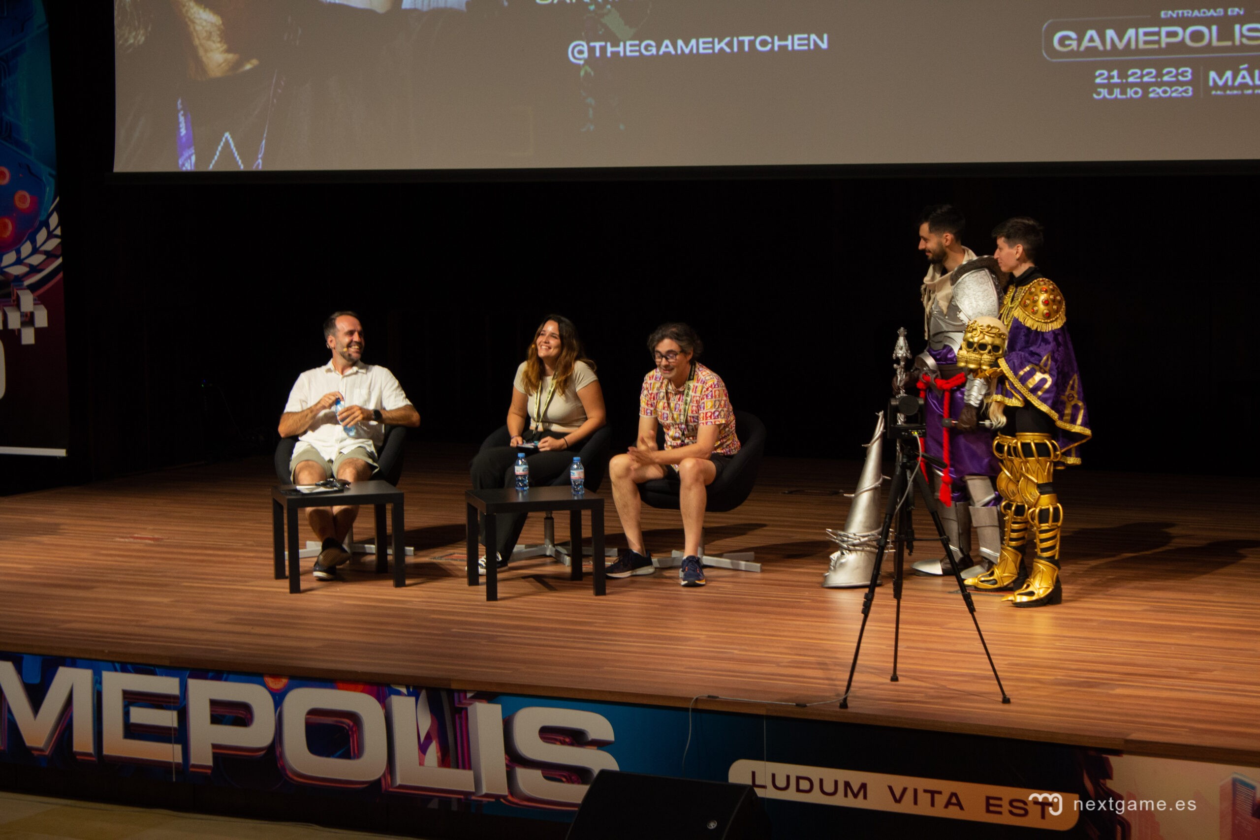 Gamepolis Malaga 2023