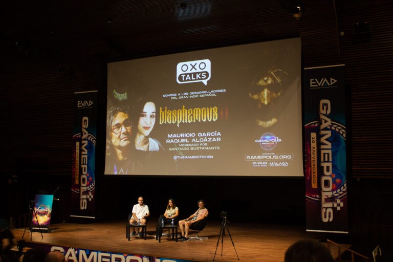 Gamepolis Malaga 2023