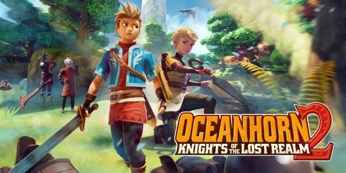 Oceanhorn 2 Oceanhorn 2