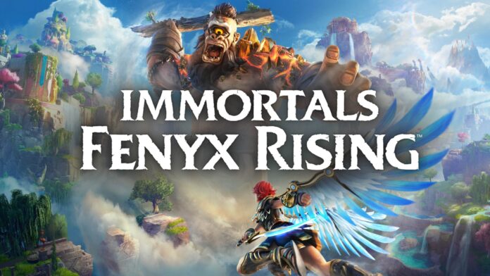 Immortals Fenyx Rising 2 Immortals Fenyx Rising 2