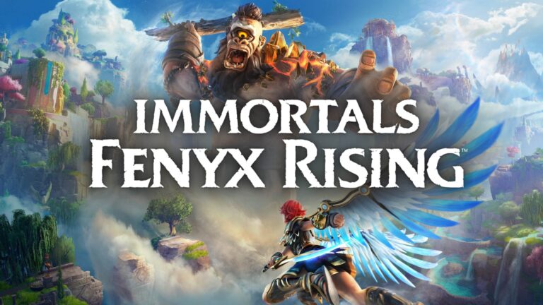 Immortals Fenyx Rising 2