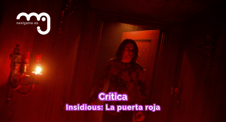 Crítica Insidious La Puerta Roja