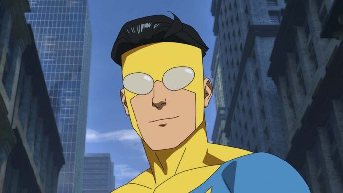 Invincible Invencible Temporada 5