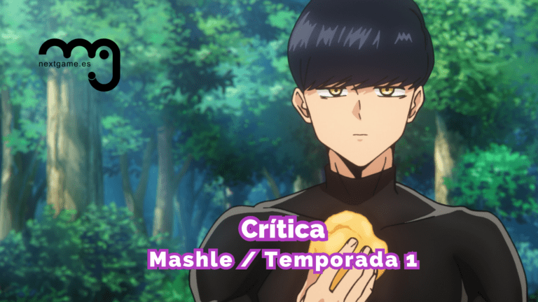 Crítica Mashle Temporada 1